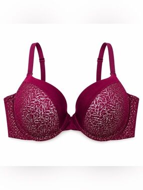 Victoria’s Secret Body by Victoria Perfect Shape Bra 34C Push Up Underwire